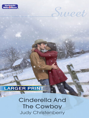 cover image of Cinderella and the Cowboy